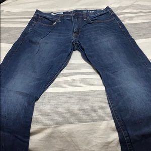 Gap 1969 loose jeans 36x34